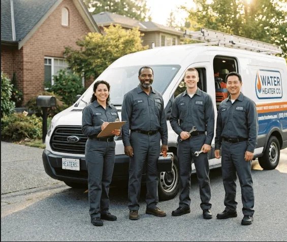 Water Heater Repair company in Monrovia, IN