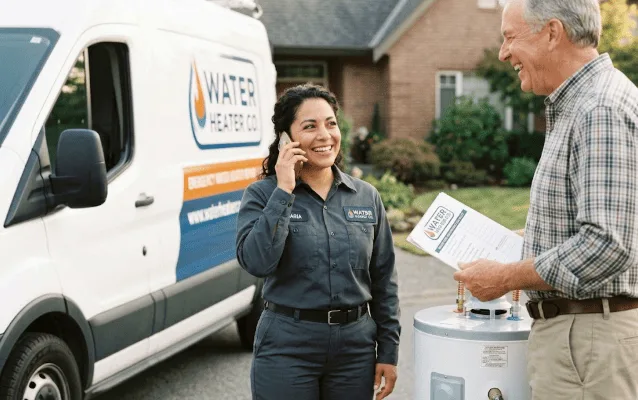 Water Heater Repair Monrovia, IN FAQs