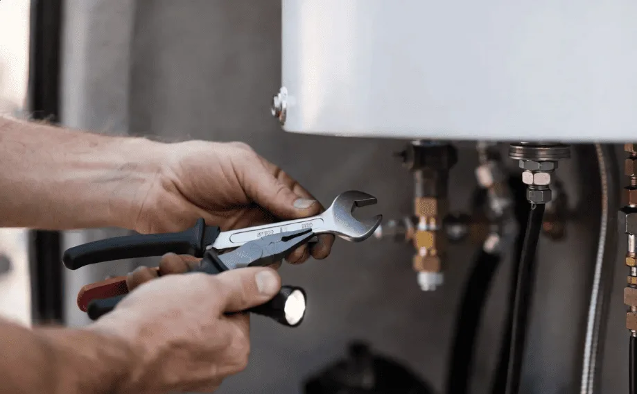 Why choose Water Heater Repair in Monrovia, IN